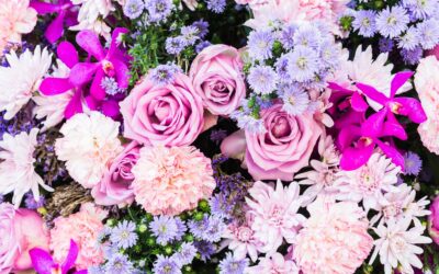 Top 5 Flowers for Weddings in the UAE